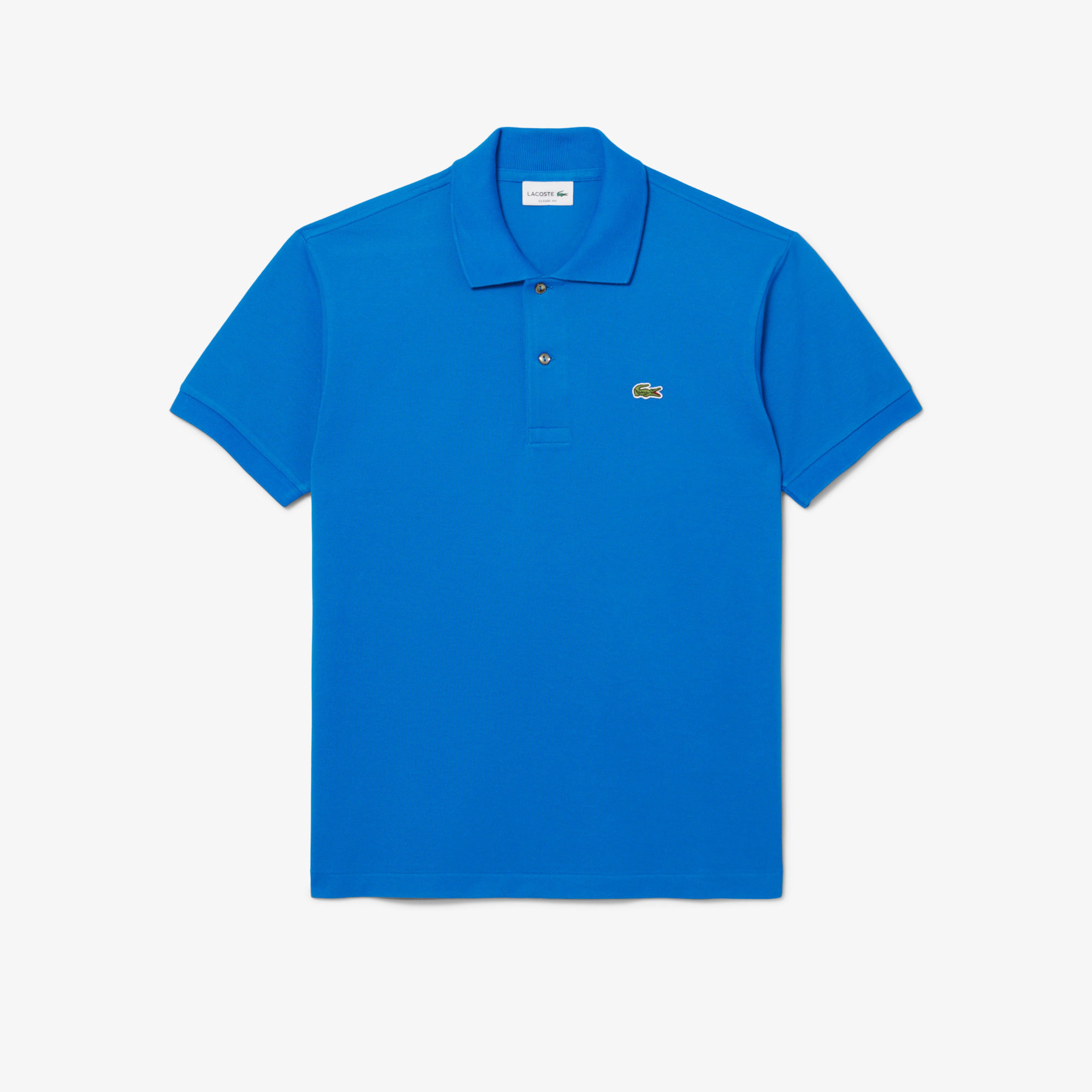 Lacoste L.12.12 Erkek Classic Fit Mavi Polo