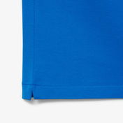 Lacoste L.12.12 Erkek Classic Fit Mavi Polo