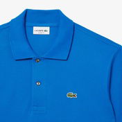 Lacoste L.12.12 Erkek Classic Fit Mavi Polo