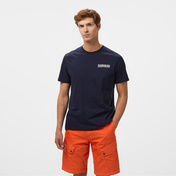 Napapijri  S-Vignoni Back SS Erkek Lacivert T-Shirt