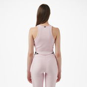 Under Armour Rival Rib Kadın Pembe Atlet