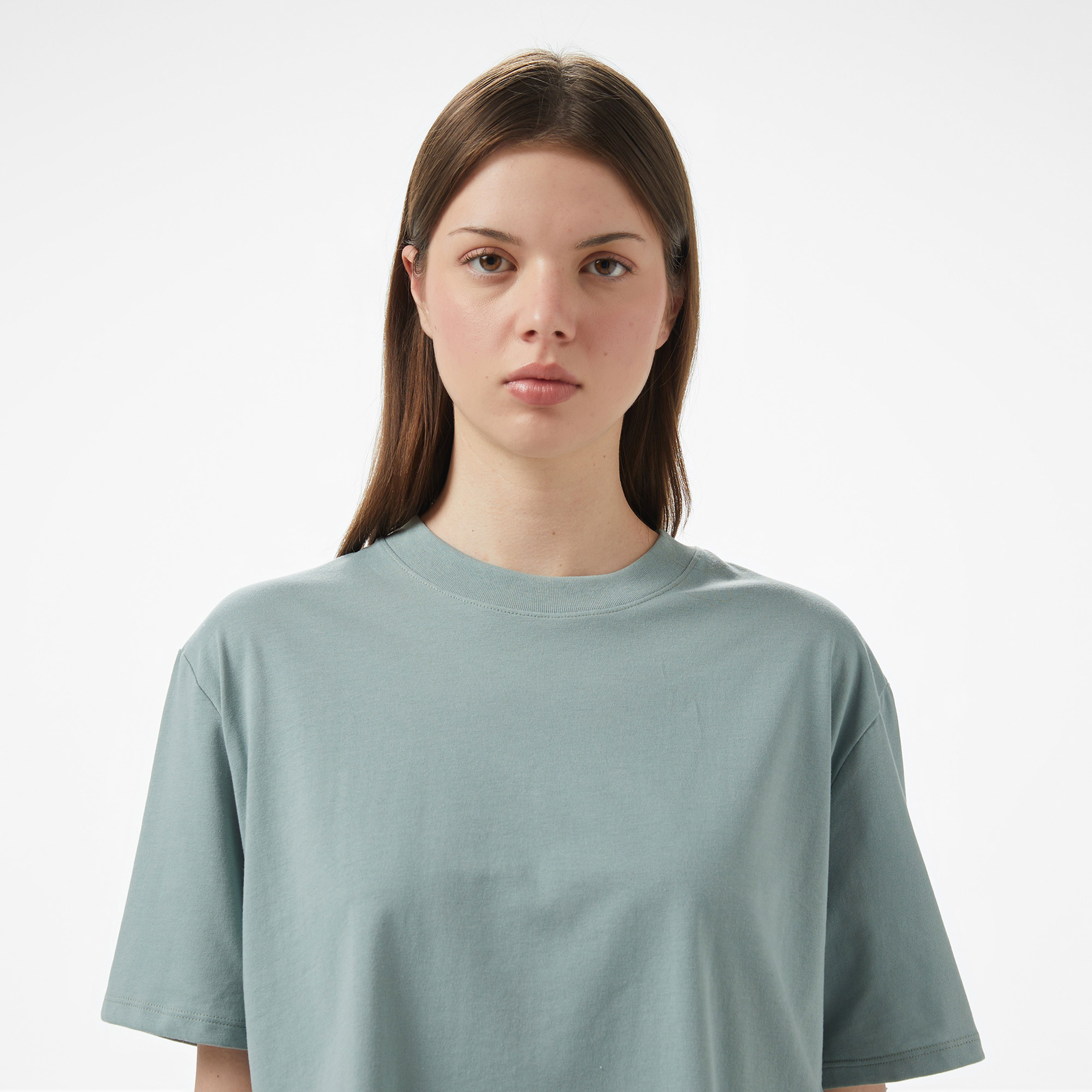 Under Armour Rival Kadın Mavi T-Shirt