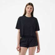 Under Armour Rival Kadın Siyah T-Shirt