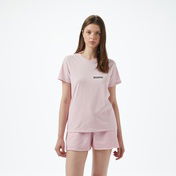 Under Armour Rival Outline Ss Kadın Pembe T-Shirt