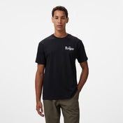 Ripndip Crosswalk Pocket Erkek Siyah T-Shirt