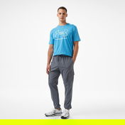 Under Armour Gl Foundation Update Ss Erkek Mavi T-Shirt