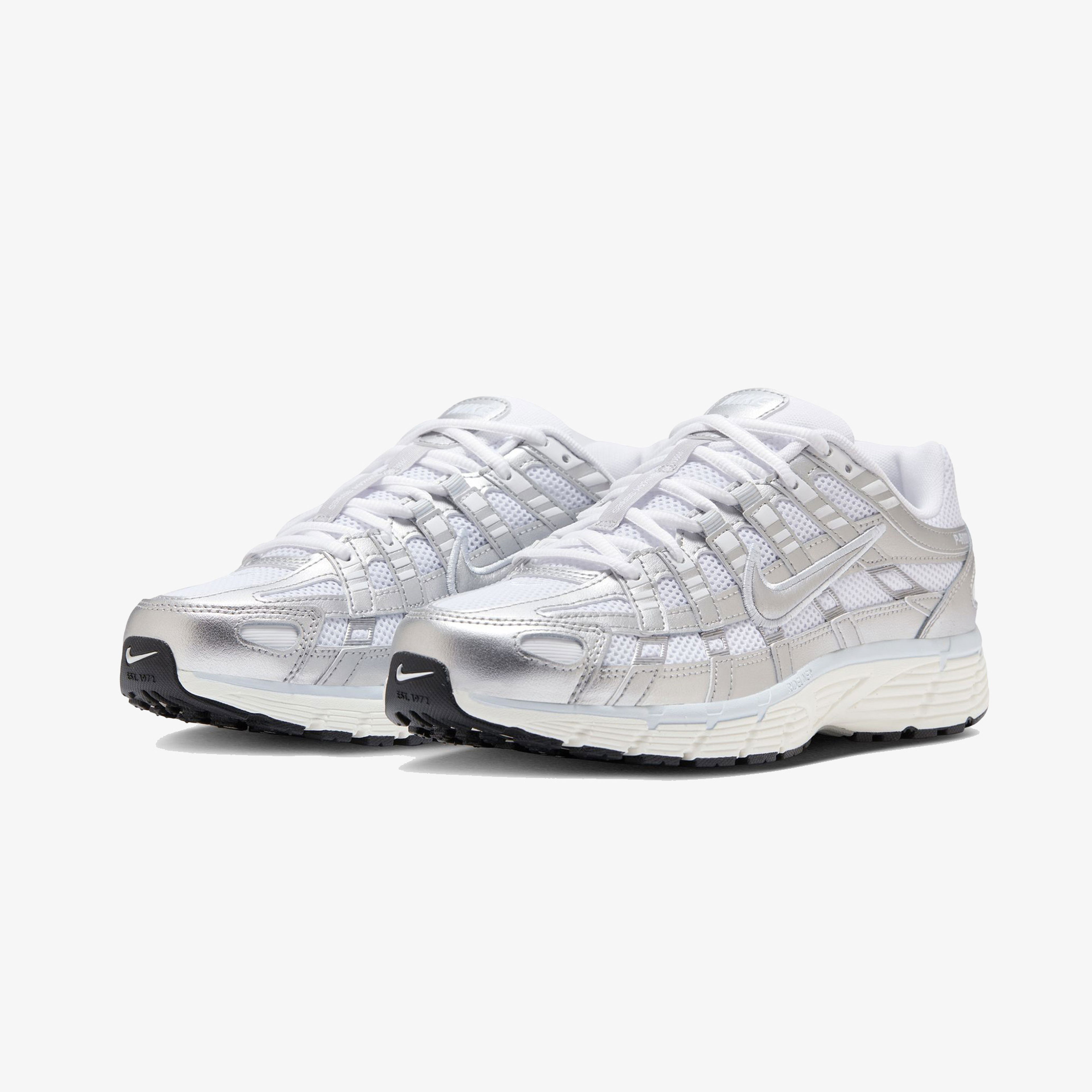 Nike P-6000 Kadın Gri Spor Ayakkabı