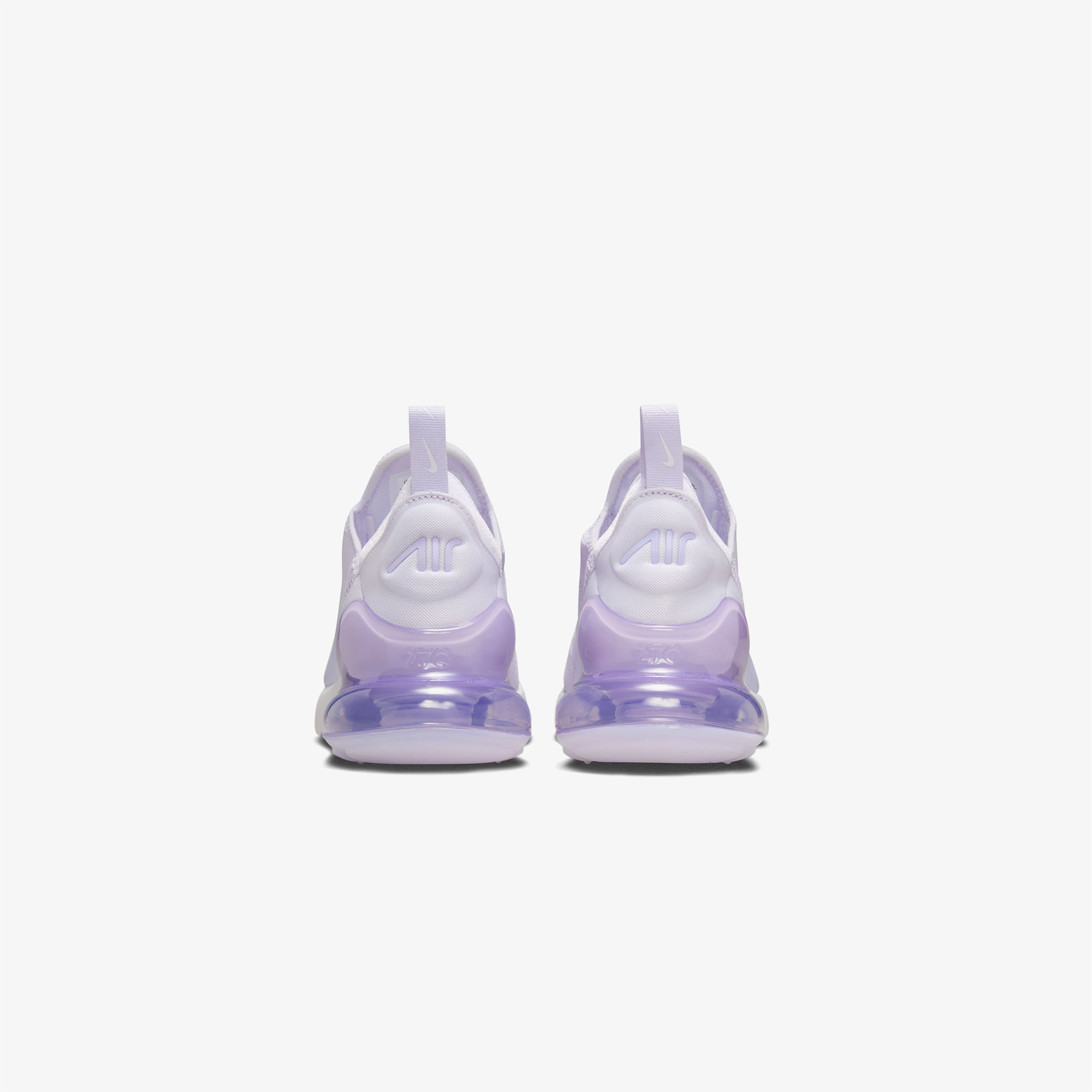 Nike Air Max 270 Kadın Mor Spor Ayakkabı