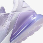 Nike Air Max 270 Kadın Mor Spor Ayakkabı