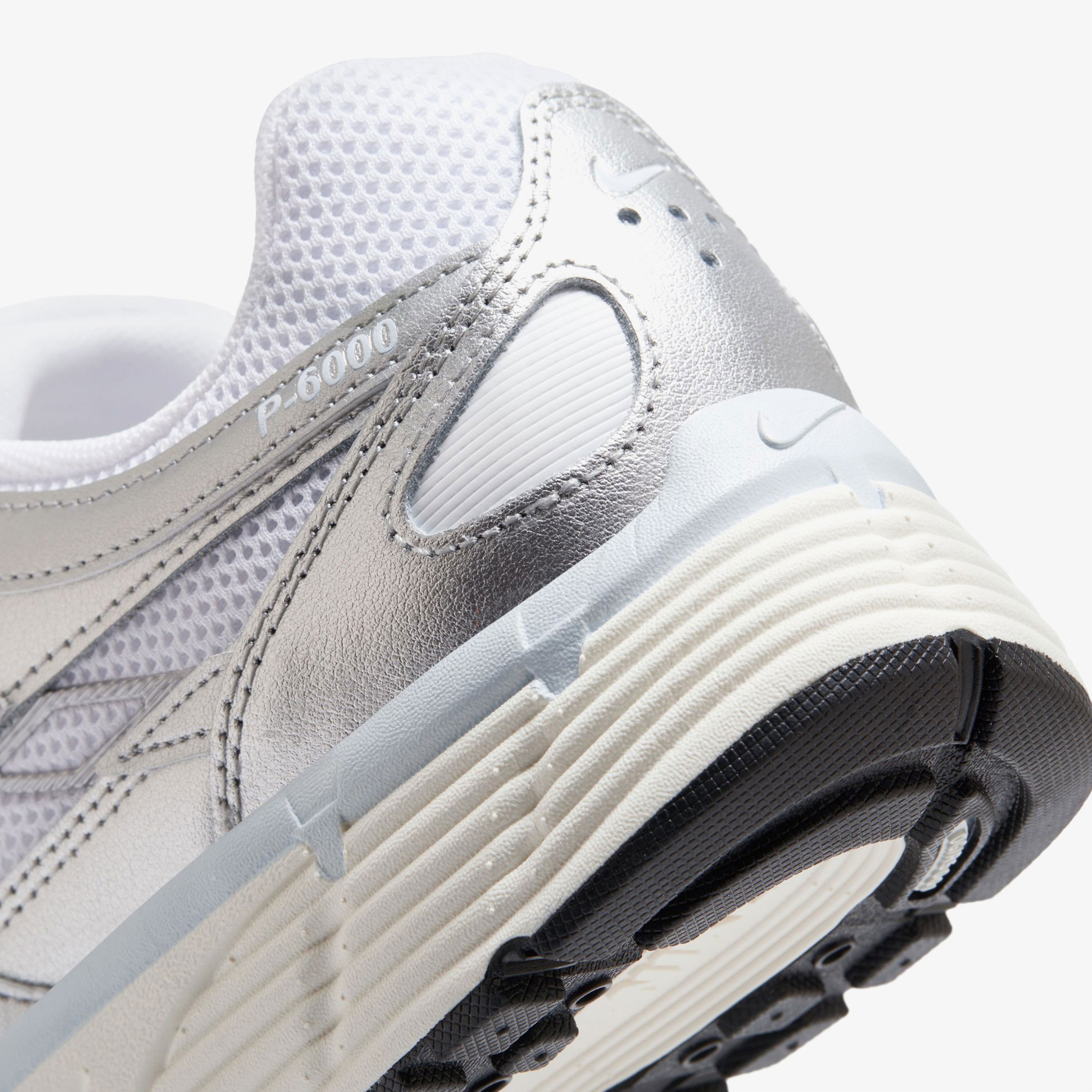 Nike P-6000 Kadın Gri Spor Ayakkabı