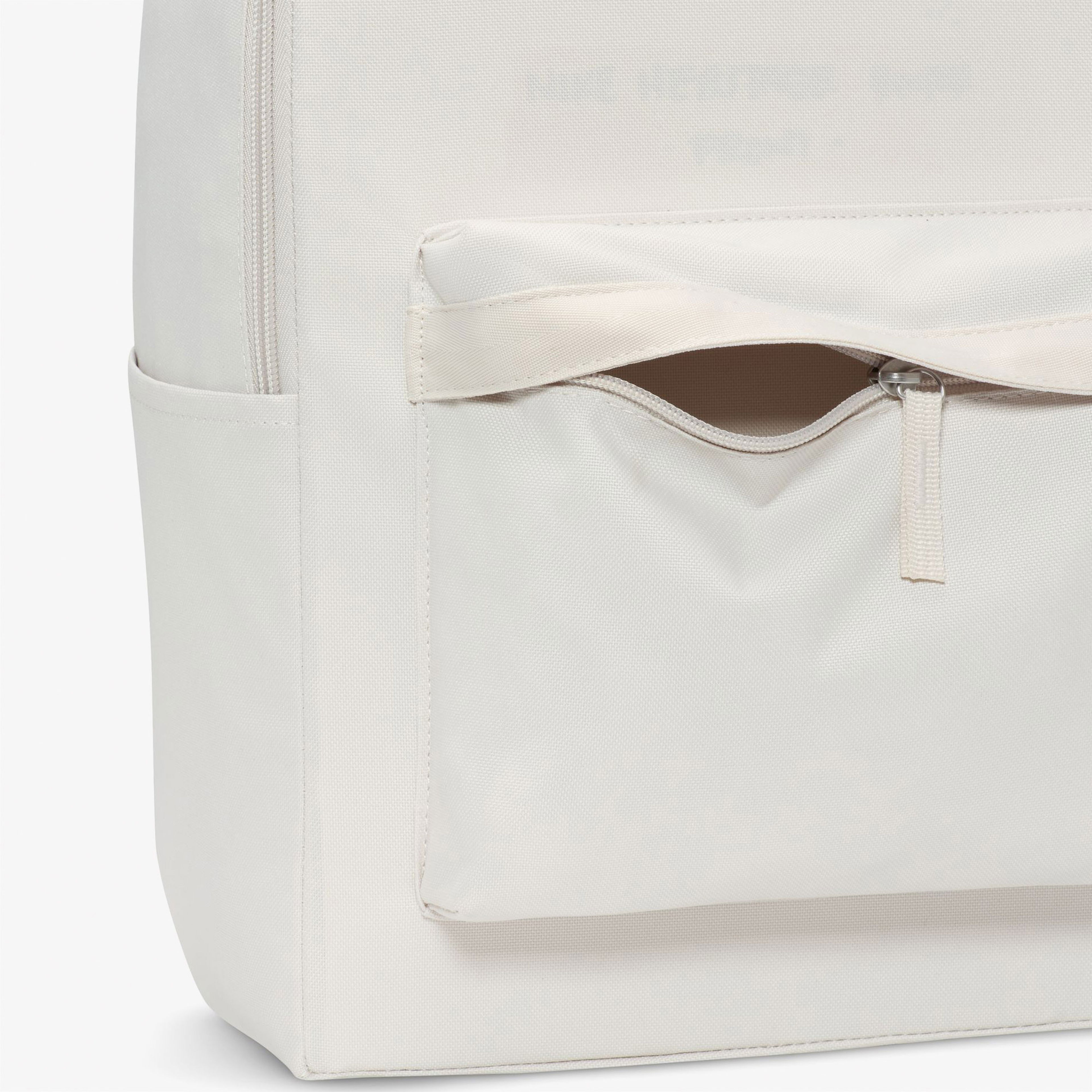 Nike Heritage 25L Unisex Bej Sırt Çantası