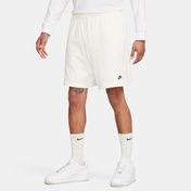 Nike Club Knit Erkek Beyaz Şort