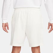Nike Club Knit Erkek Beyaz Şort