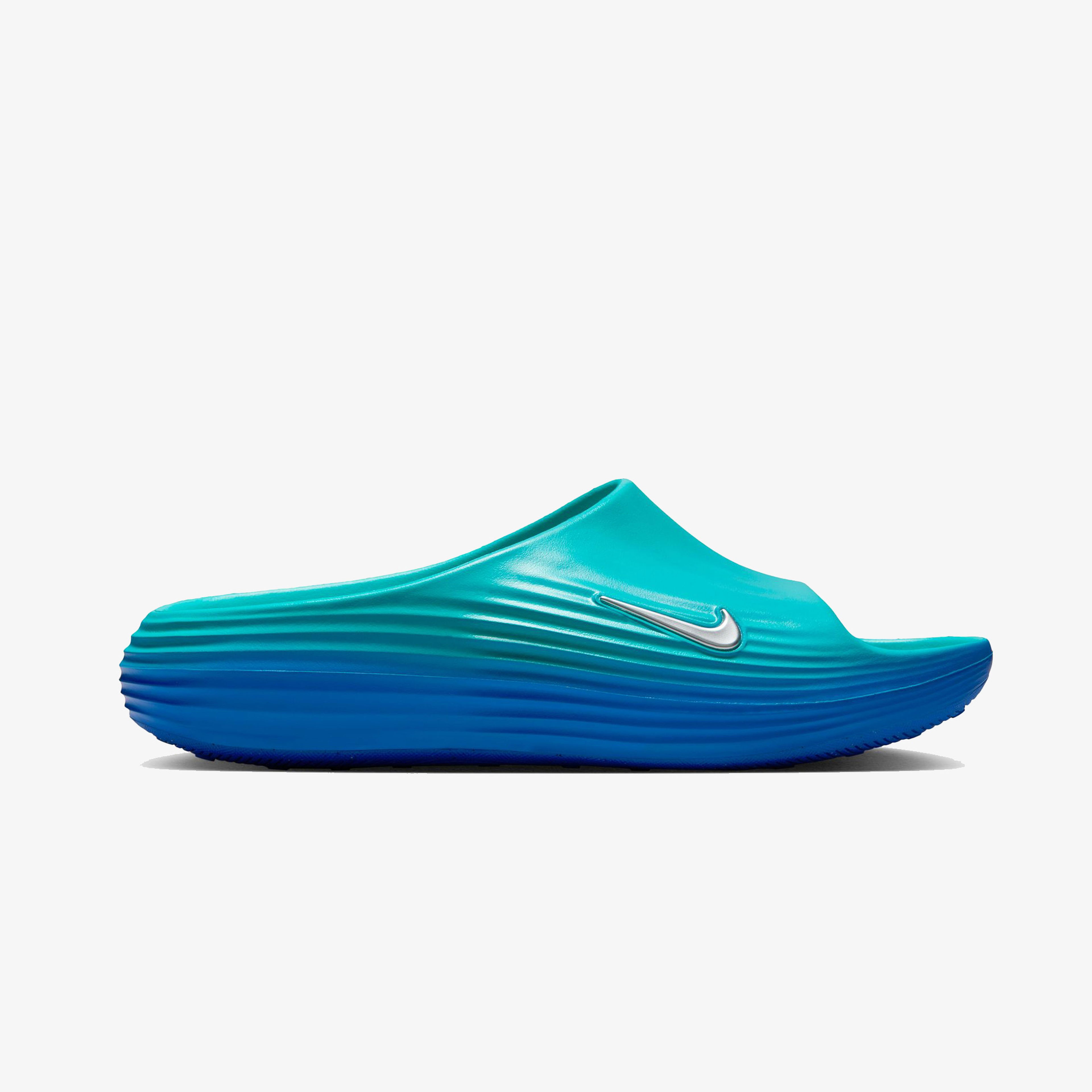 Nike ReactX Rejuven 8 Erkek Mavi Terlik