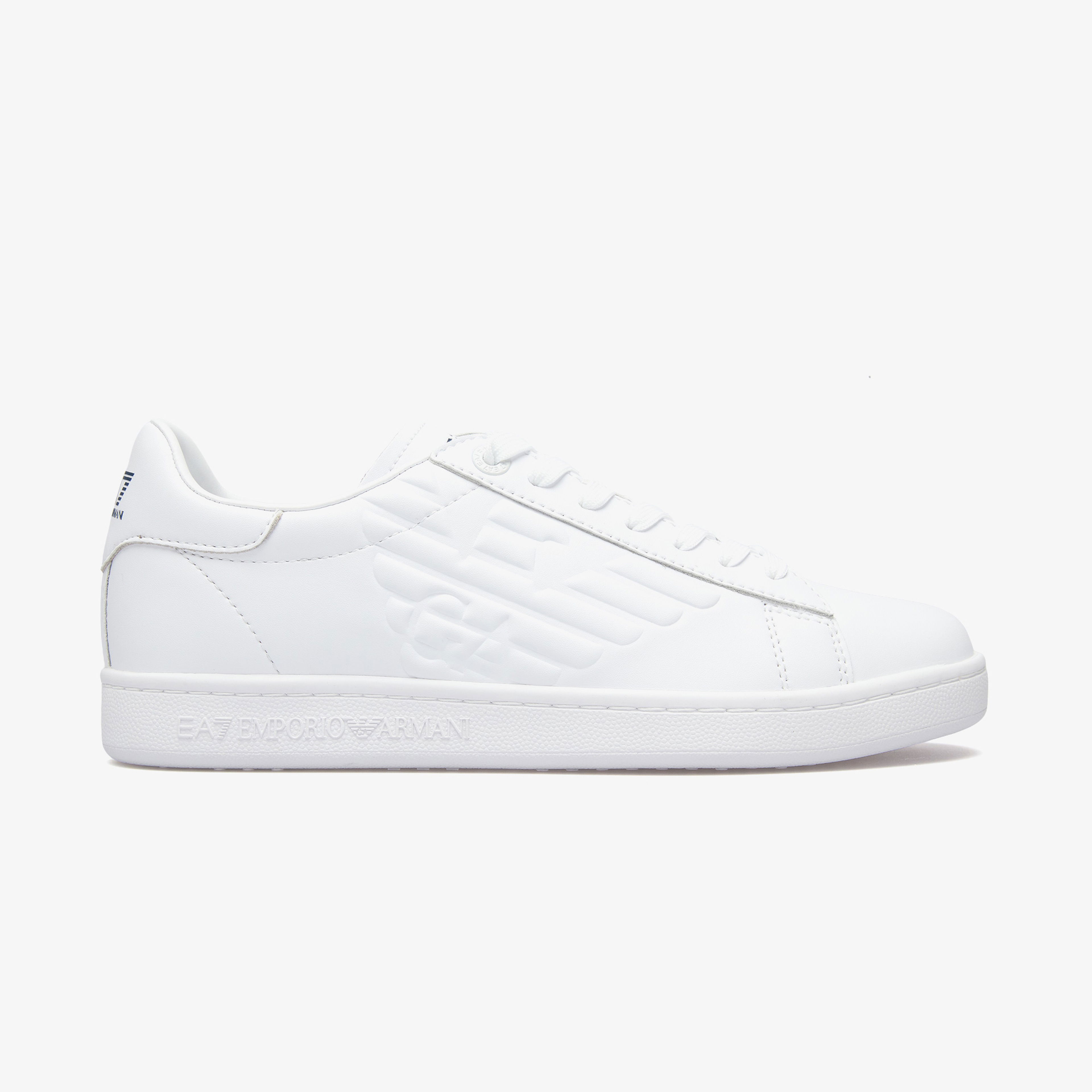 Ea7 English Unisex Beyaz Sneaker