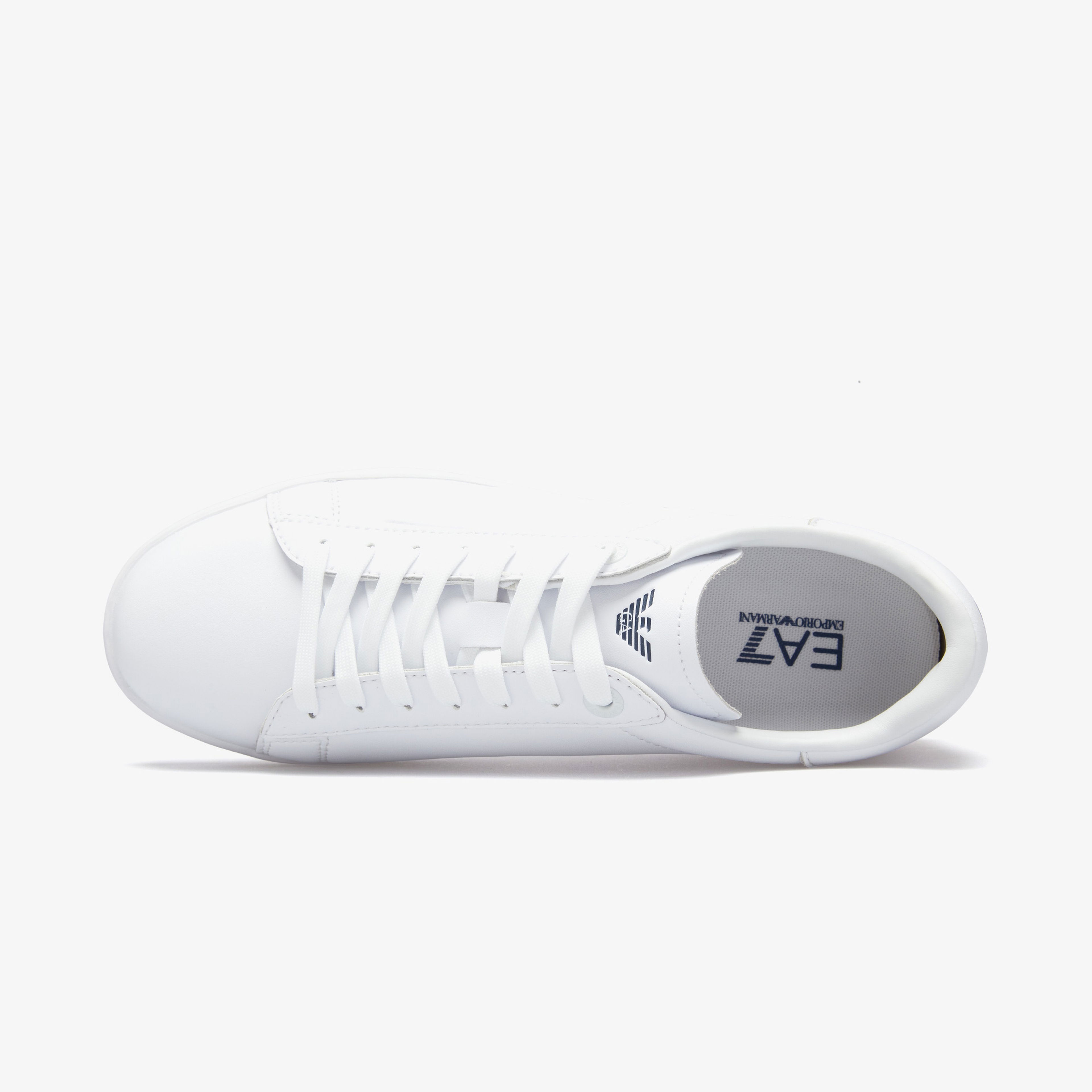 Ea7 English Unisex Beyaz Sneaker