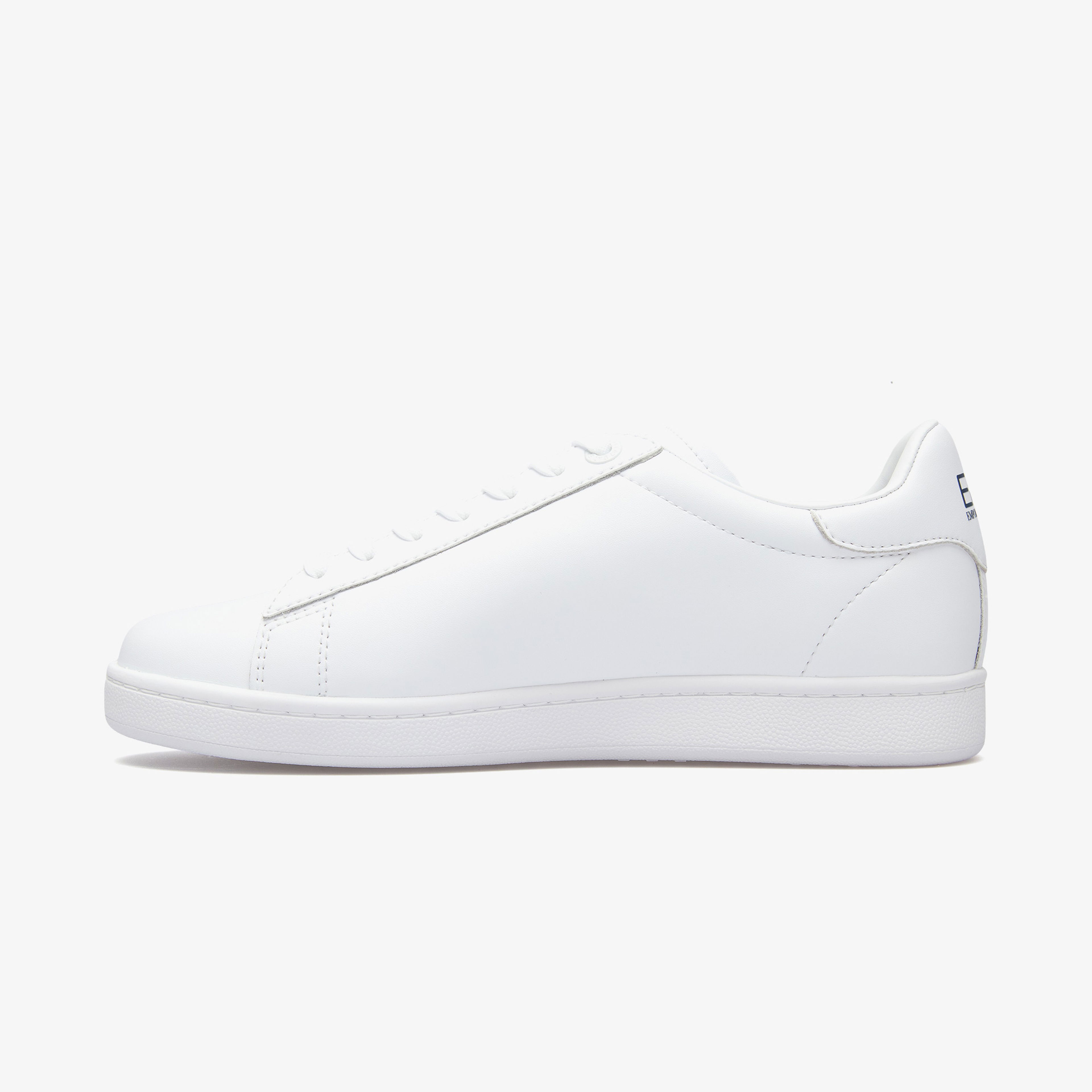 Ea7 English Unisex Beyaz Sneaker