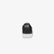 Ea7 English Unisex Siyah Sneaker
