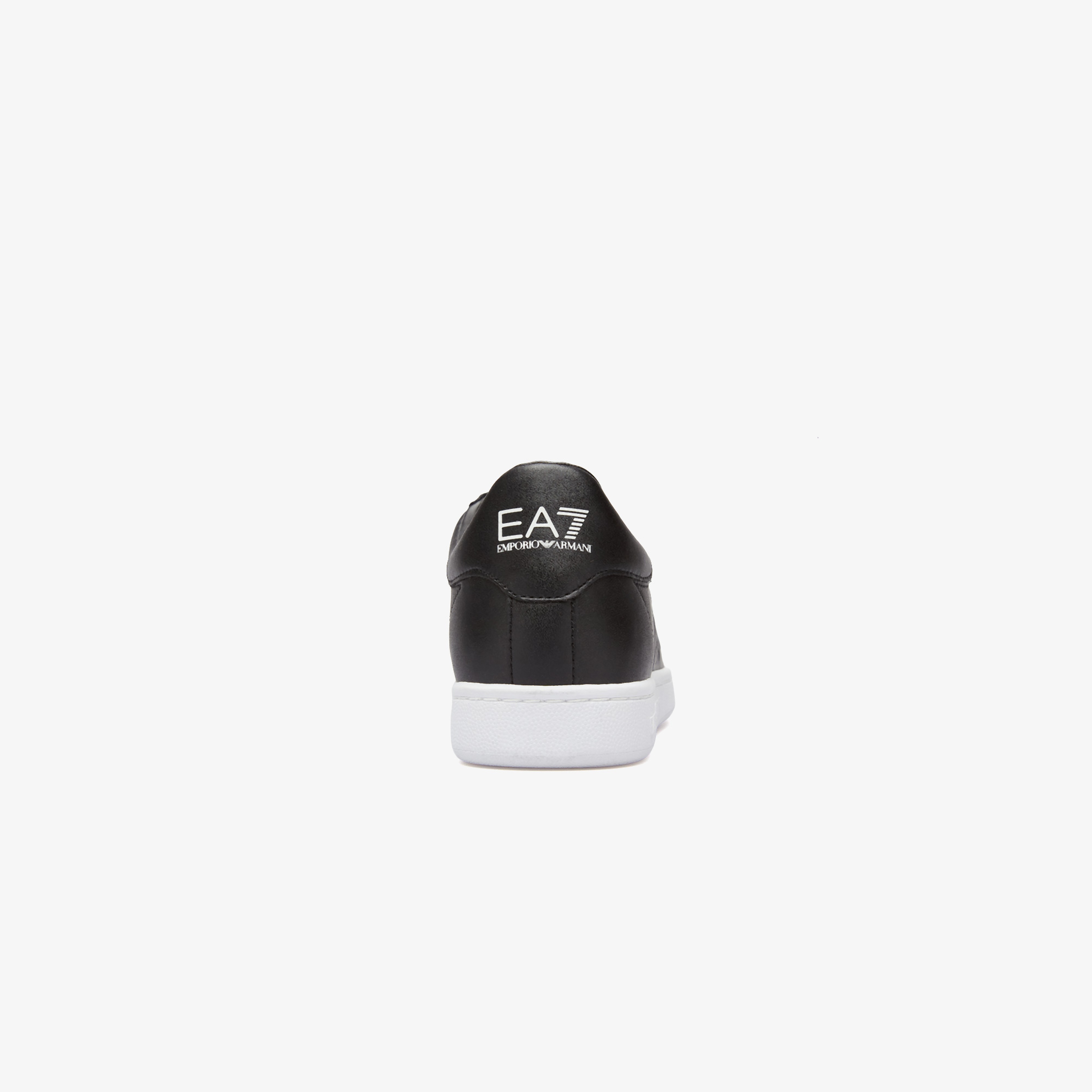 Ea7 English Unisex Siyah Sneaker
