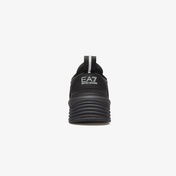 Ea7 Ace Runner Monogram Unisex Siyah Sneaker