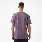 Quiksilver Ev Mini Logo Ss Erkek Mor T-Shirt