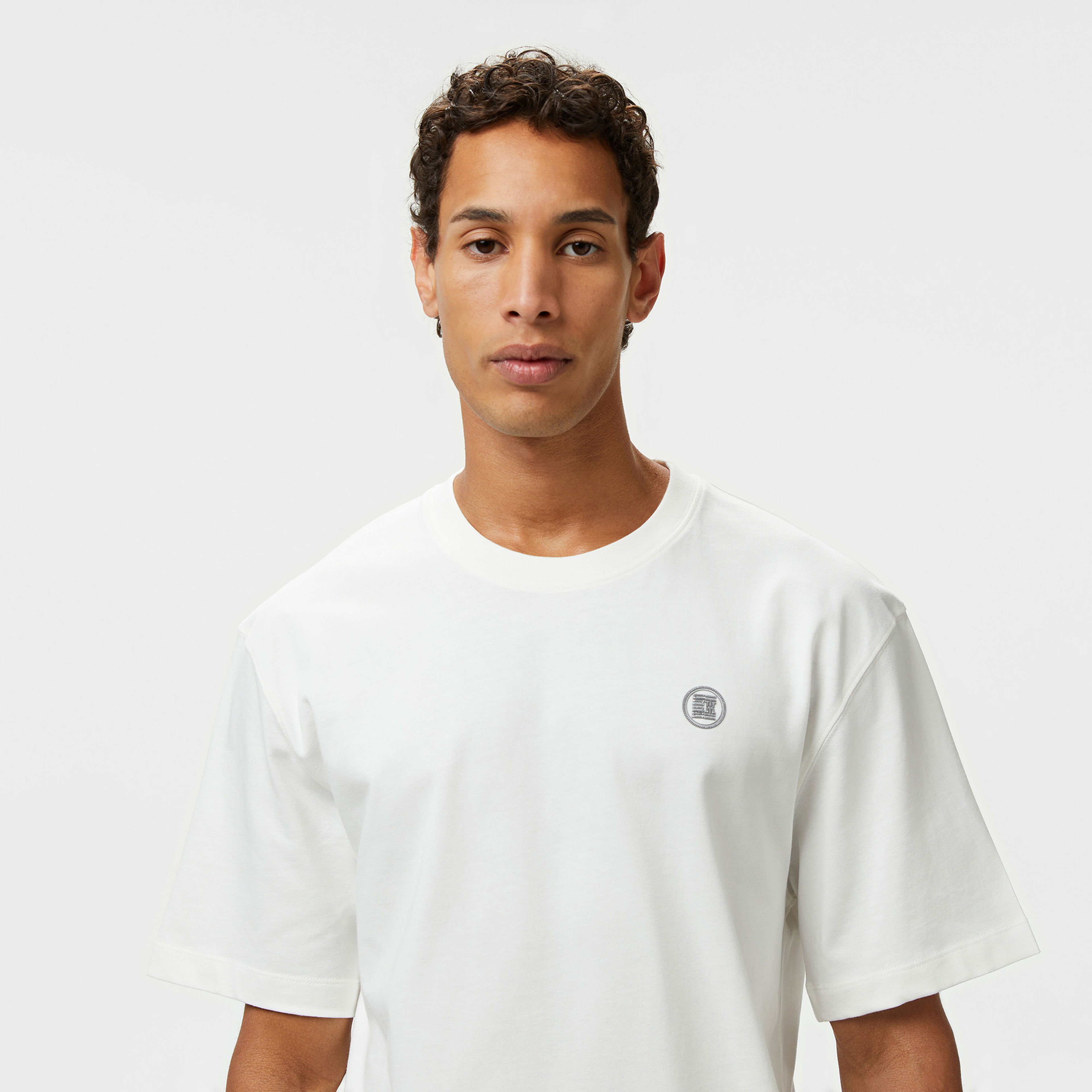 Sportempt Stm371 Erkek Bej T-Shirt