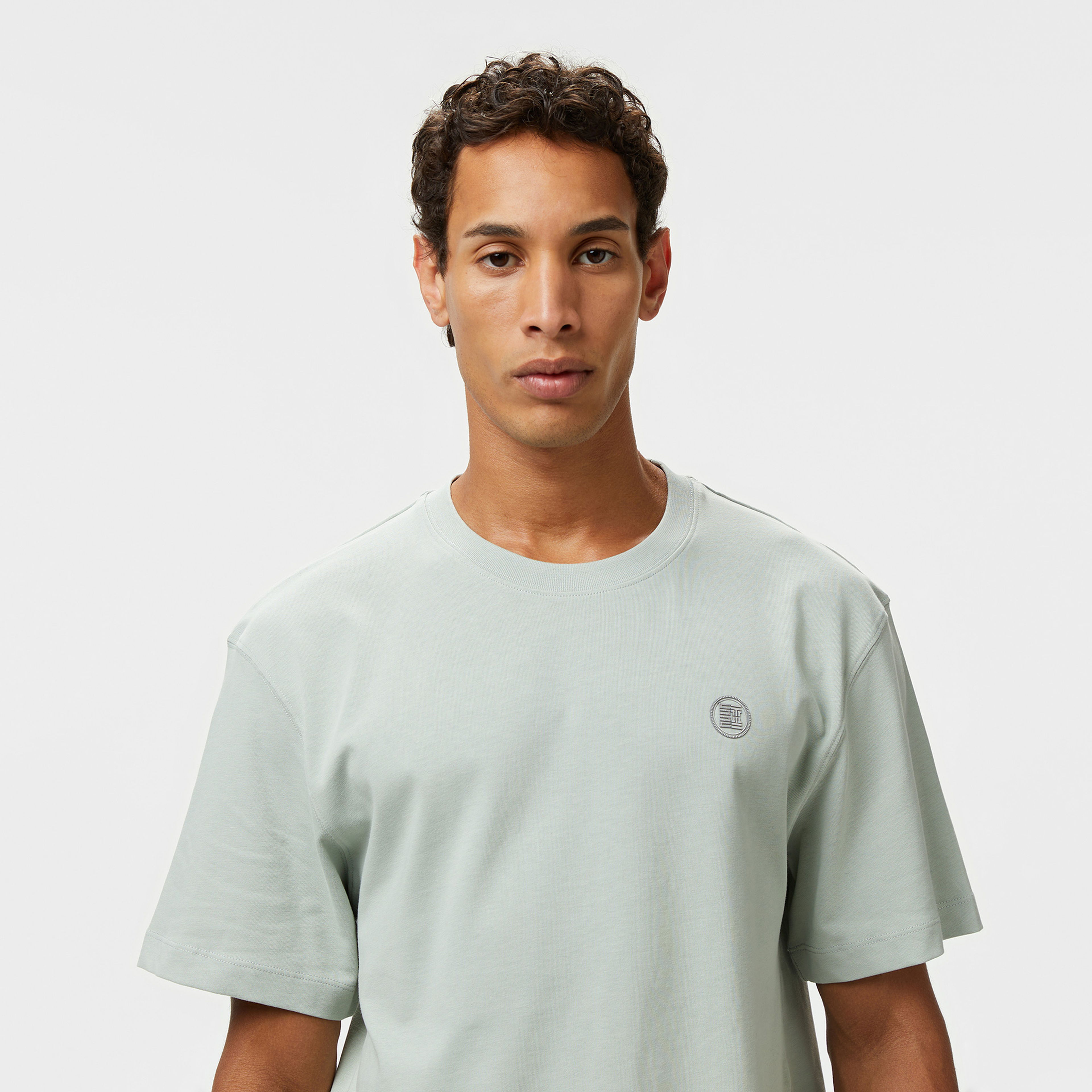 Sportempt Stm371 Erkek Mavi T-Shirt