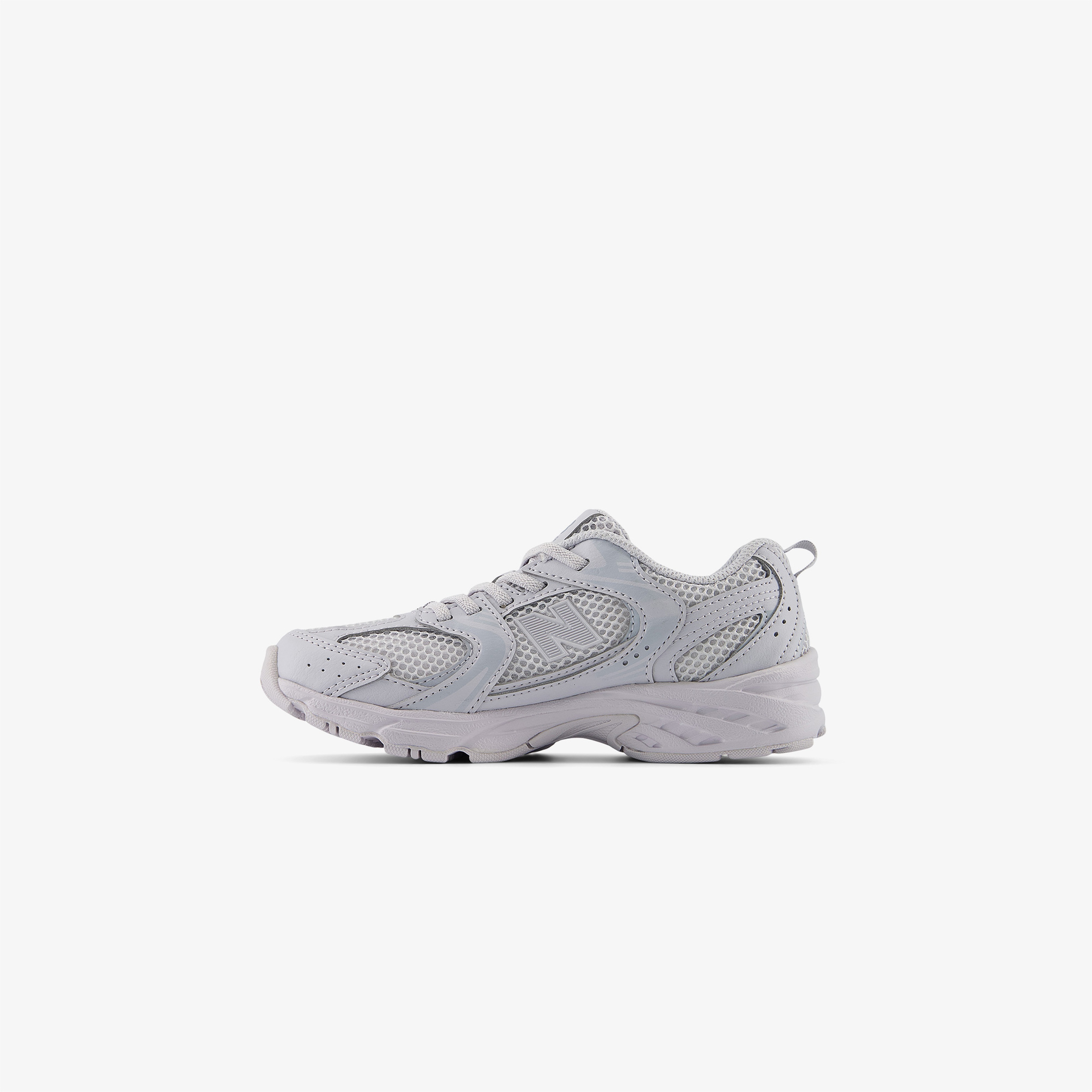 New Balance 530 Çocuk Gri Sneaker