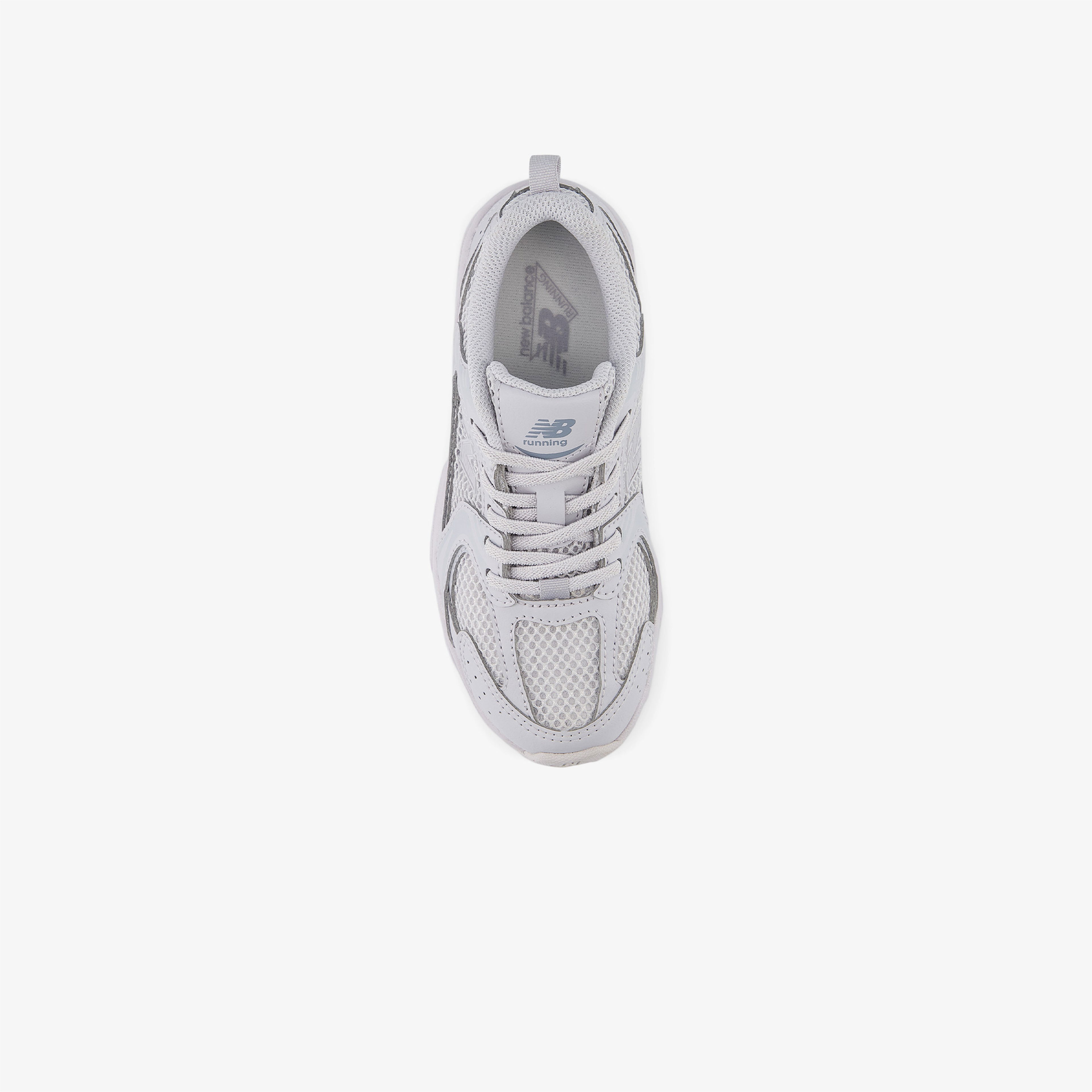 New Balance 530 Çocuk Gri Sneaker
