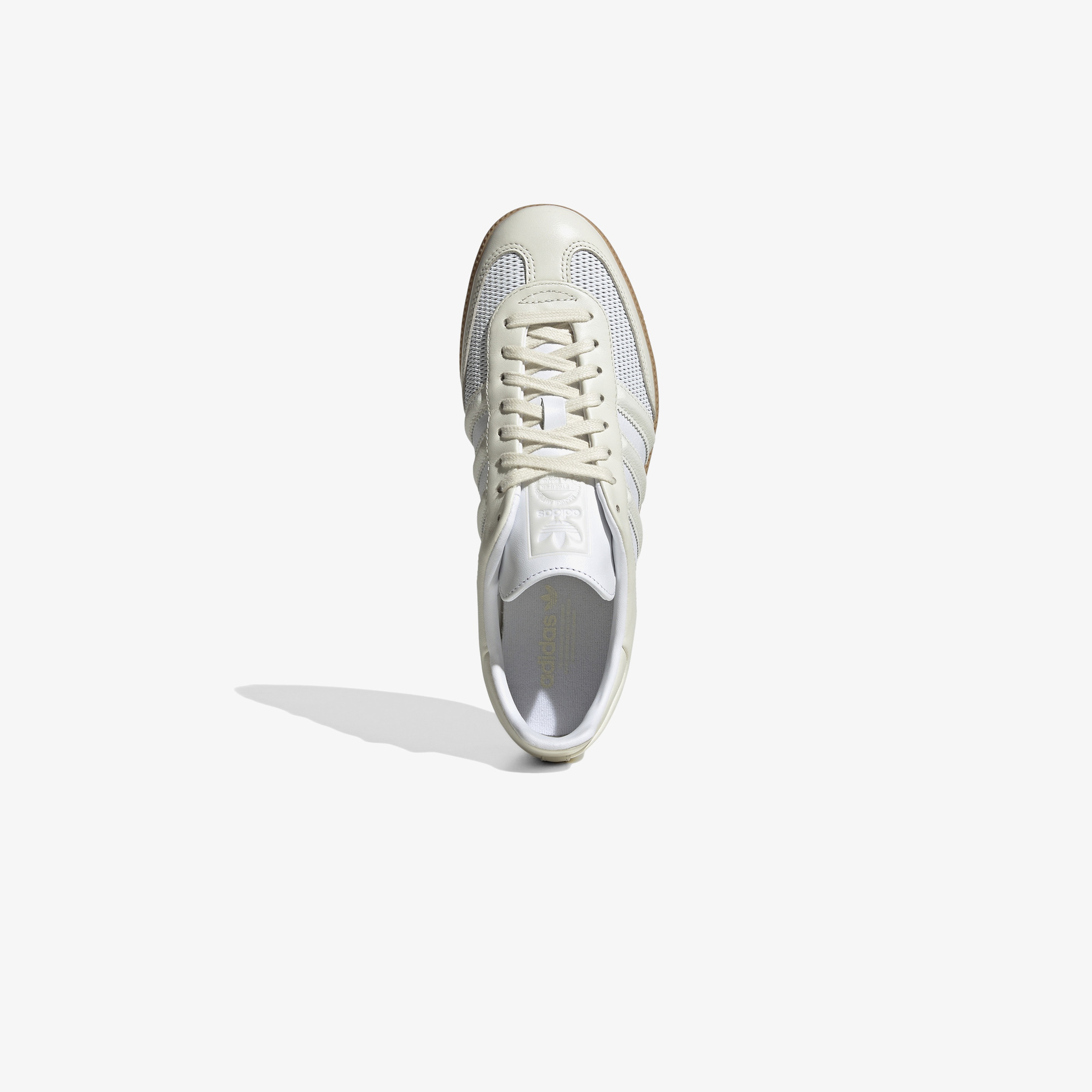 adidas Samba Og W Kadın Beyaz Sneaker