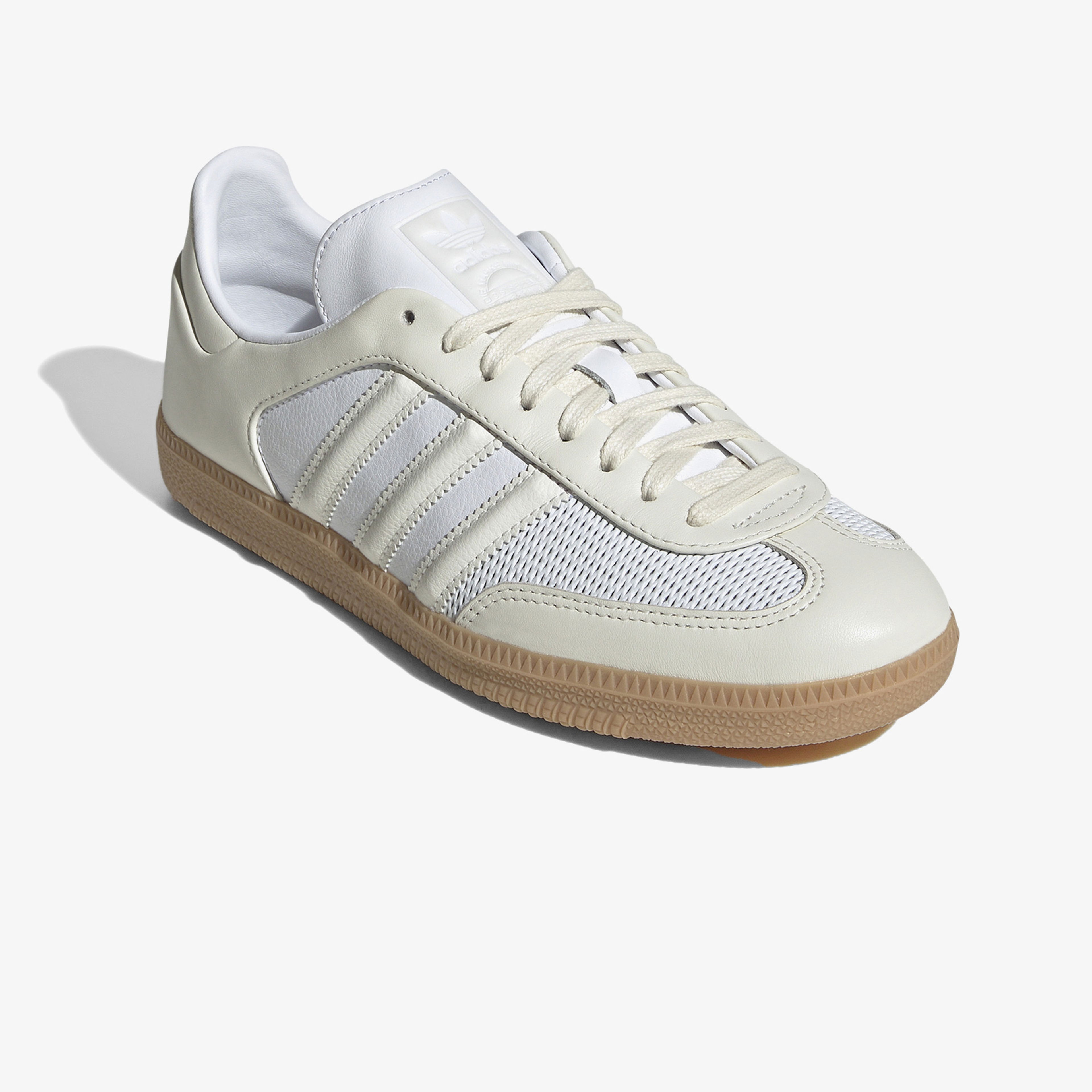 adidas Samba Og W Kadın Beyaz Sneaker