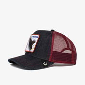 Goorin Bros The Freedom Eagle Unisex Lacivert Şapka
