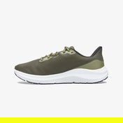Under Armour Charged Pursuit 4 Erkek Yeşil Koşu Ayakkabısı