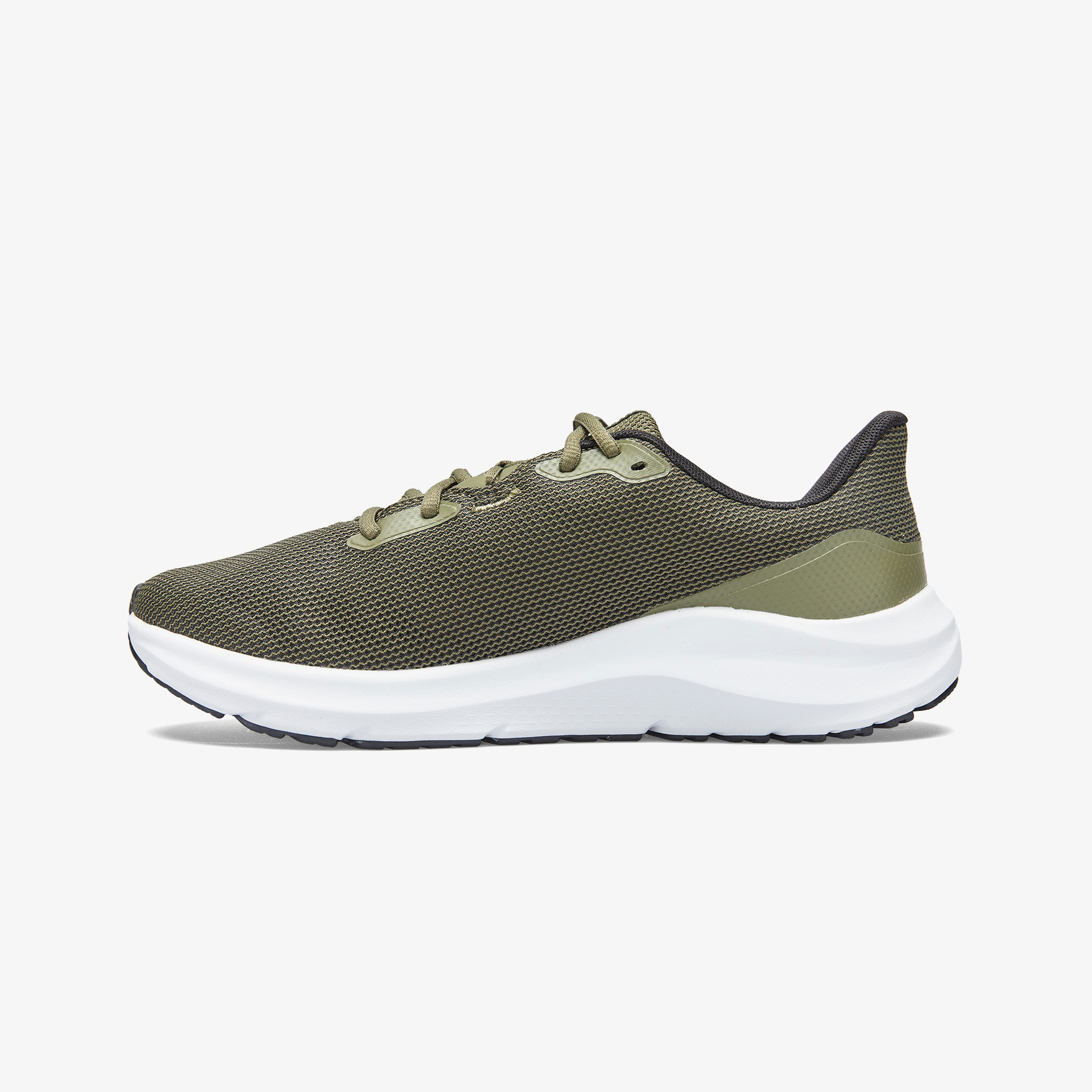 Under Armour Charged Pursuit 4 Erkek Yeşil Koşu Ayakkabısı
