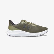 Under Armour Charged Pursuit 4 Erkek Yeşil Koşu Ayakkabısı
