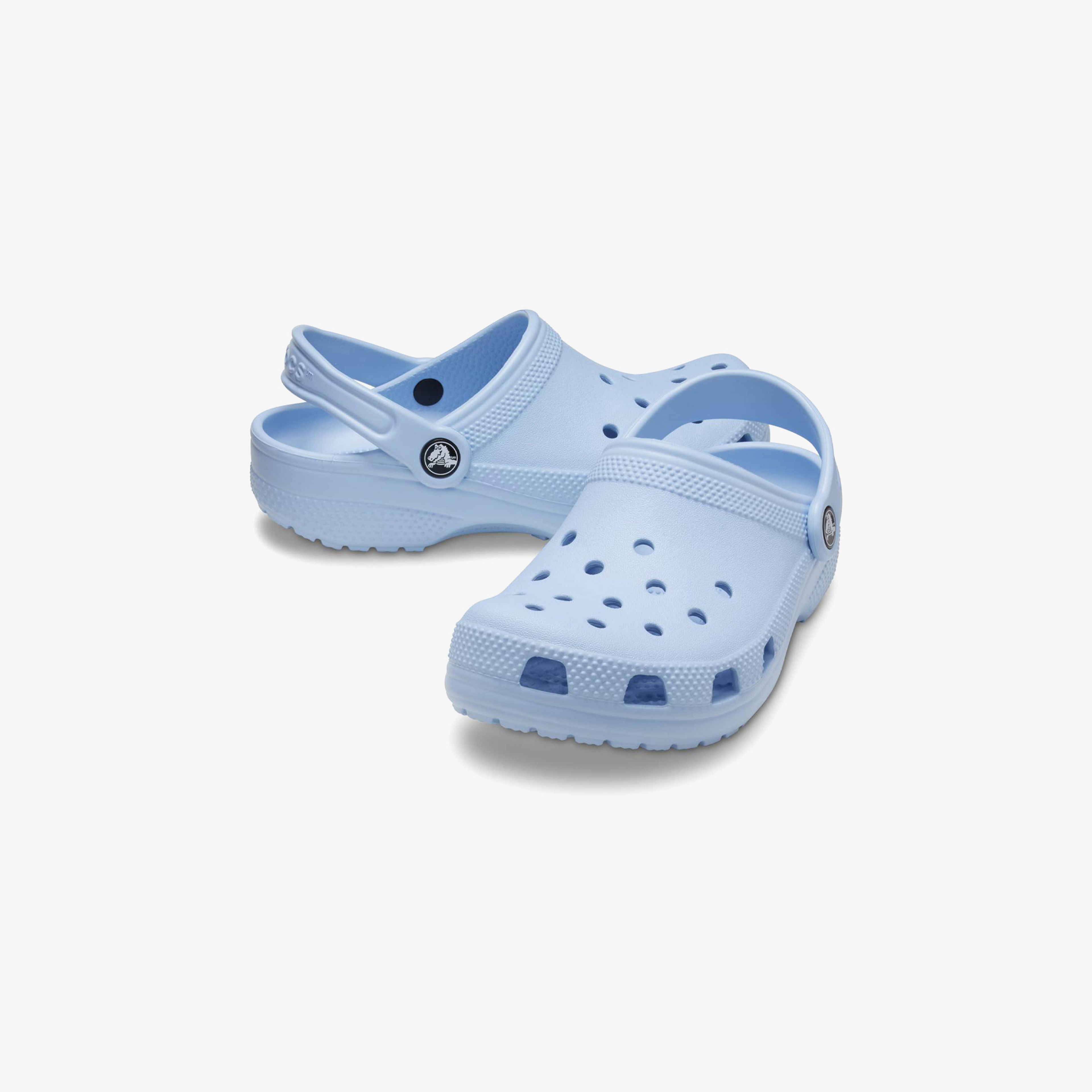 Crocs Classic Clog Çocuk Mavi Terlik