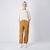 Champion Eco Future Cuffed Kadın Beyaz T-Shirt