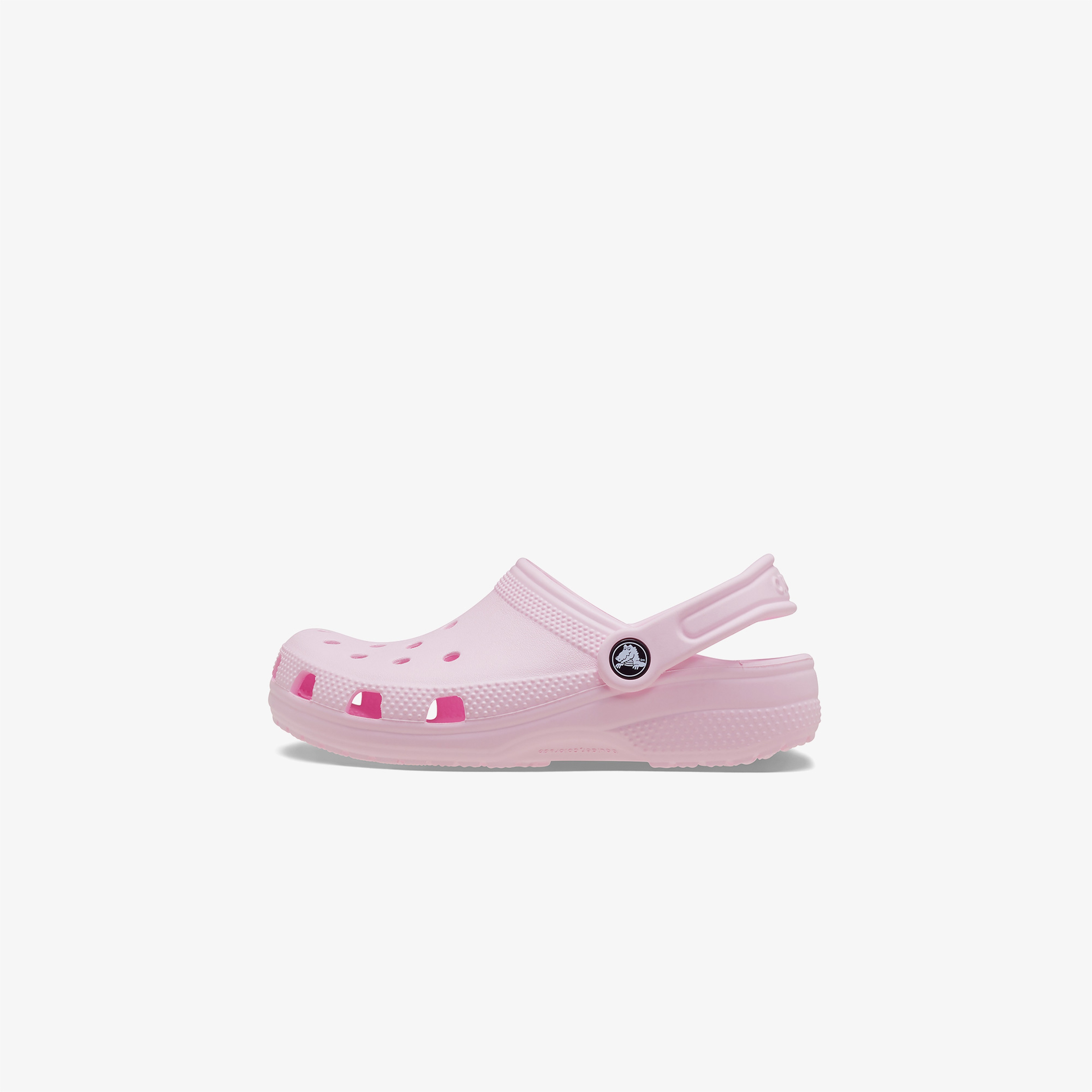 Crocs Classic Clog Çocuk Pembe Terlik