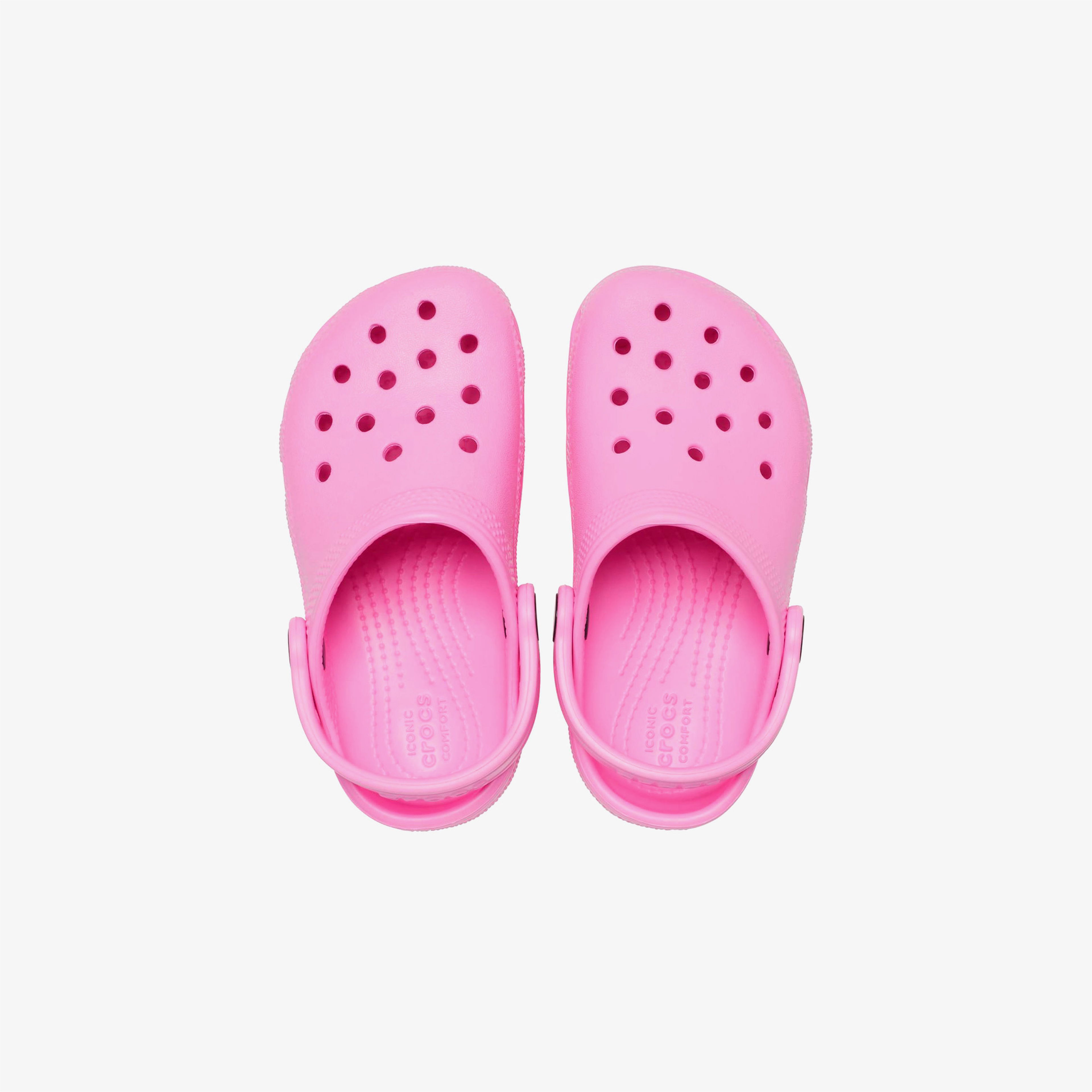 Crocs Classic Clog Çocuk Pembe Terlik