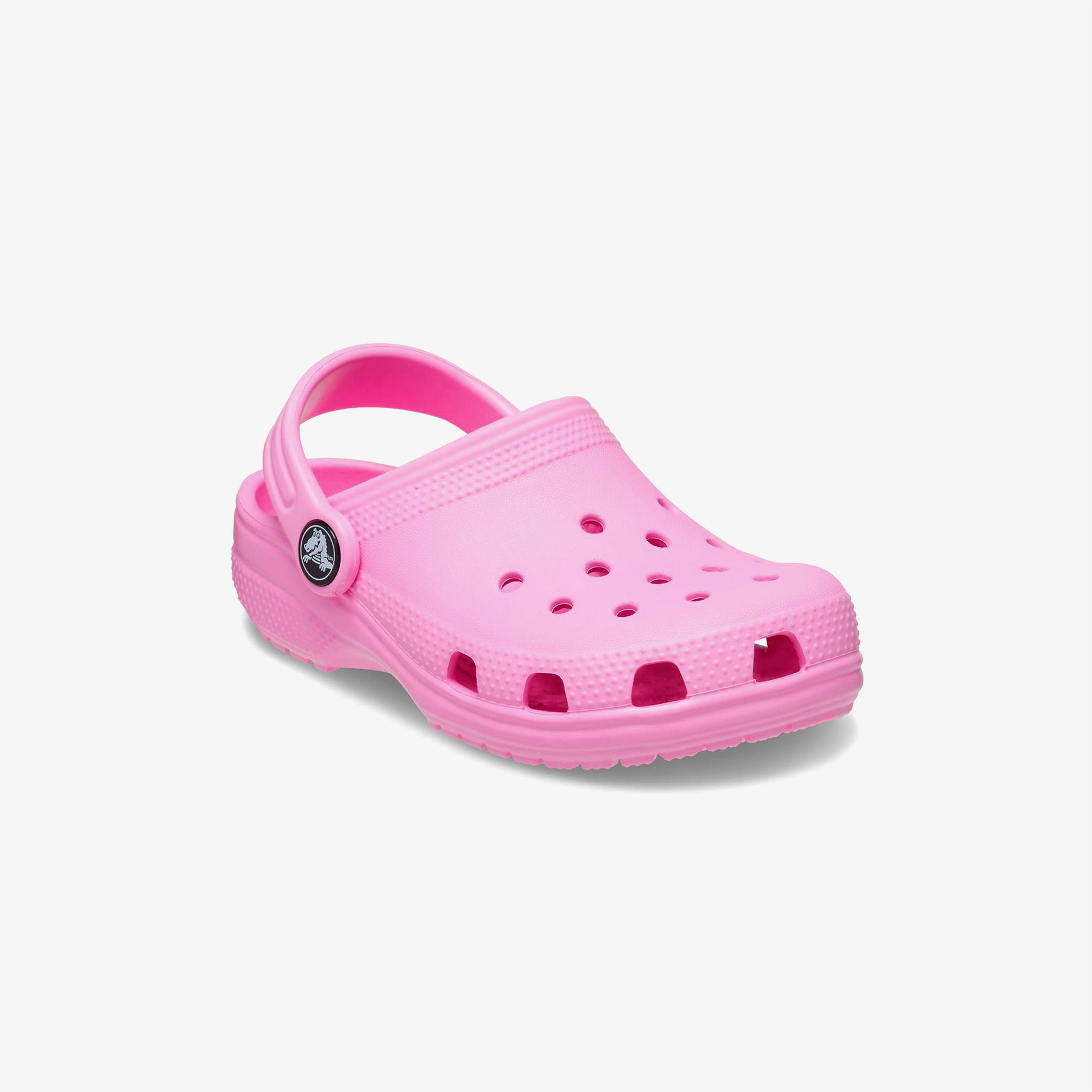 Crocs Classic Clog Çocuk Pembe Terlik