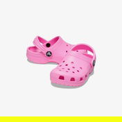Crocs Classic Clog Çocuk Pembe Terlik