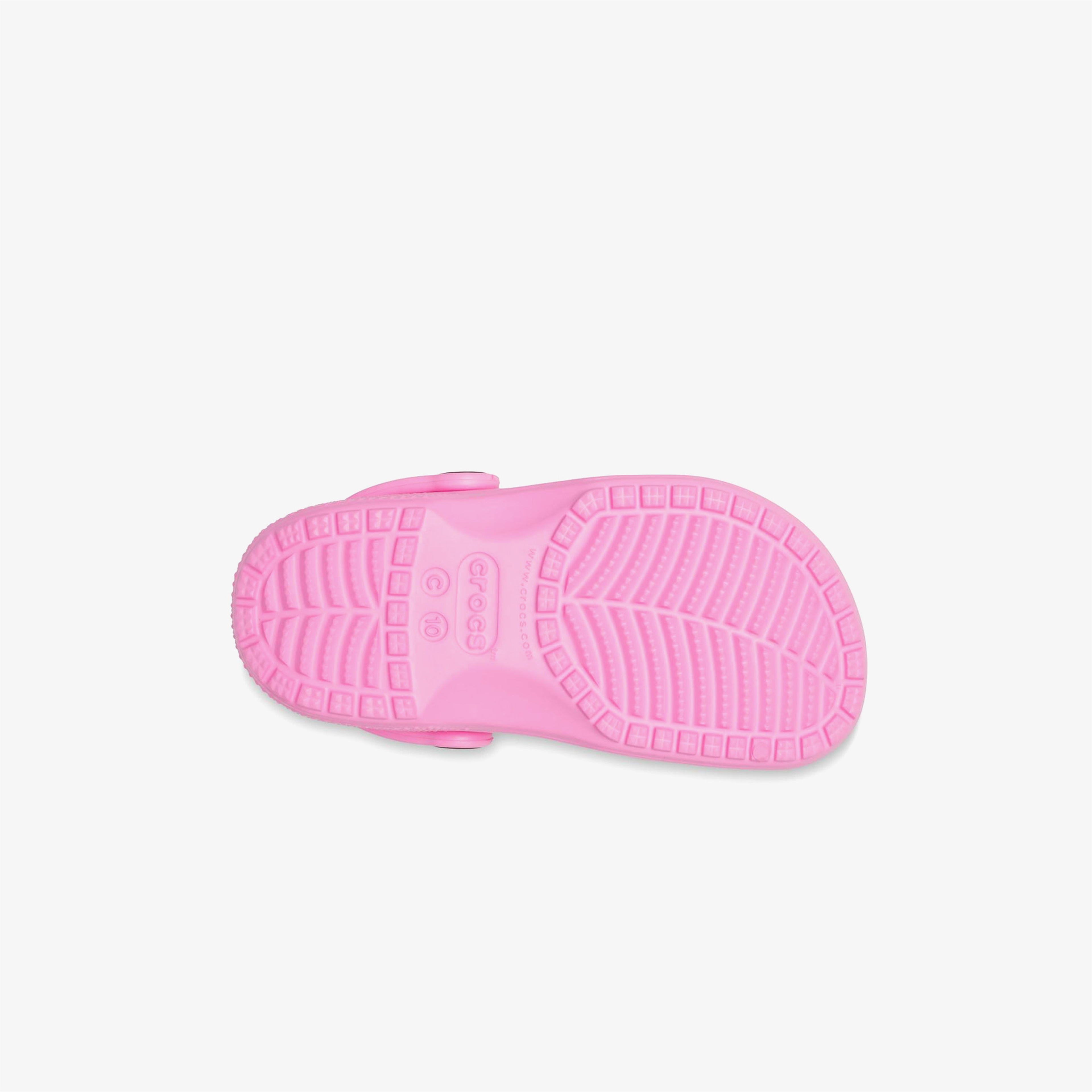 Crocs Classic Clog Çocuk Pembe Terlik
