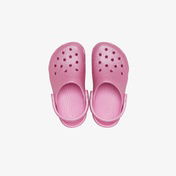 Crocs Classic Glitter Clog Çocuk Pembe Terlik
