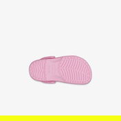 Crocs Classic Glitter Clog Çocuk Pembe Terlik