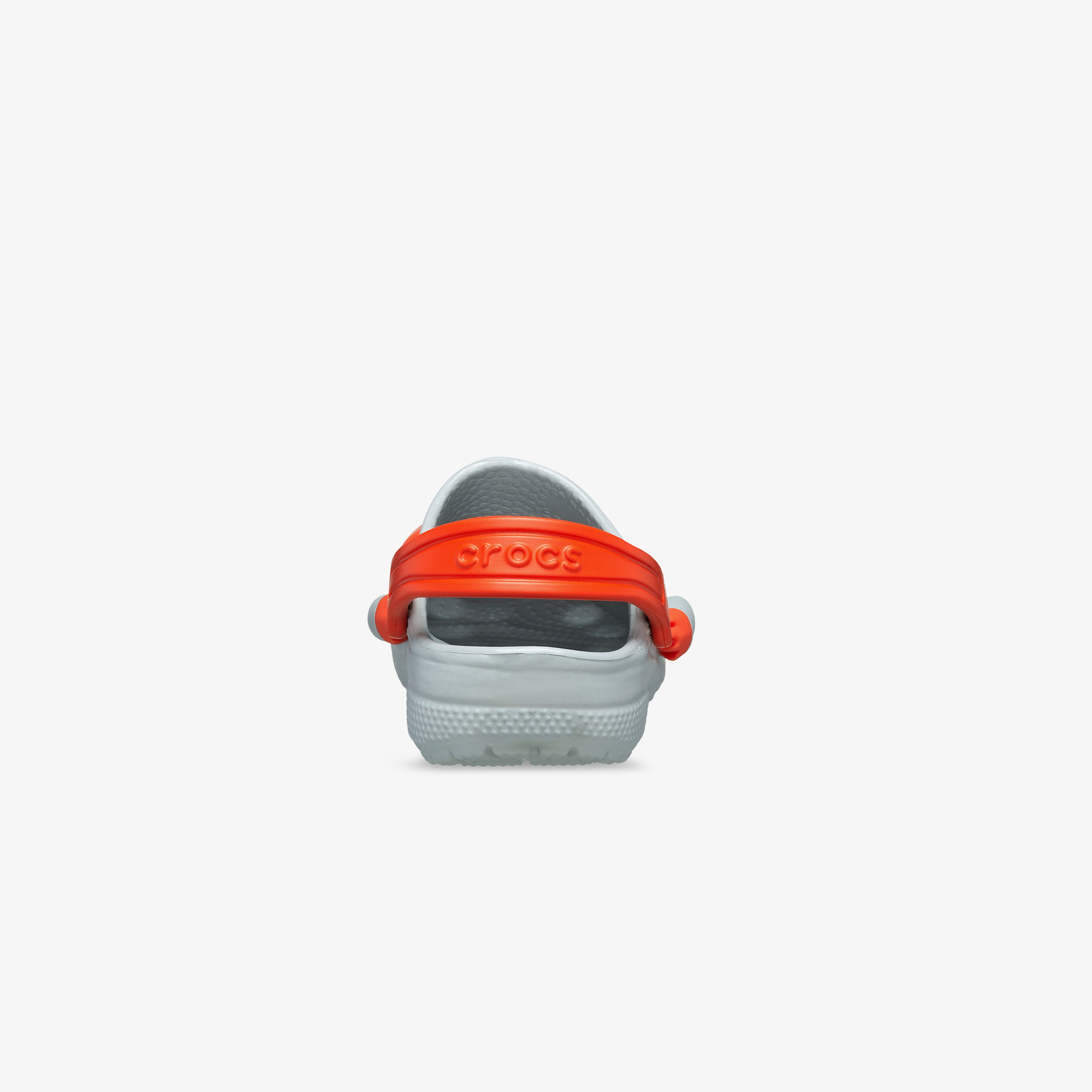 Crocs Classic Rocket Ship Çocuk Gri Terlik