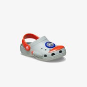 Crocs Classic Rocket Ship Çocuk Gri Terlik