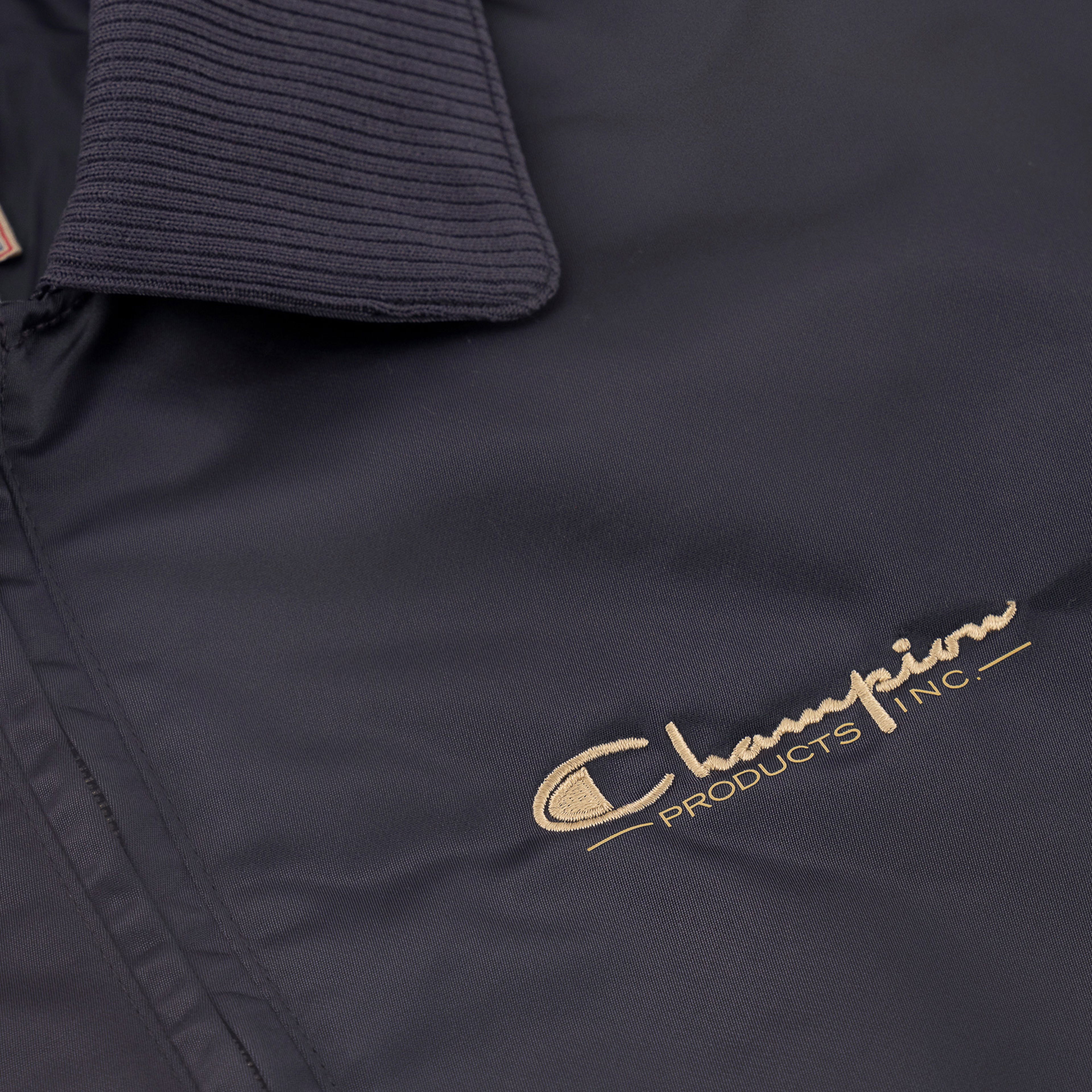Champion Bomber Erkek Siyah Ceket