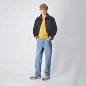 Champion Bomber Erkek Siyah Ceket