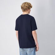 Champion Yearbook Erkek Lacivert T-Shirt