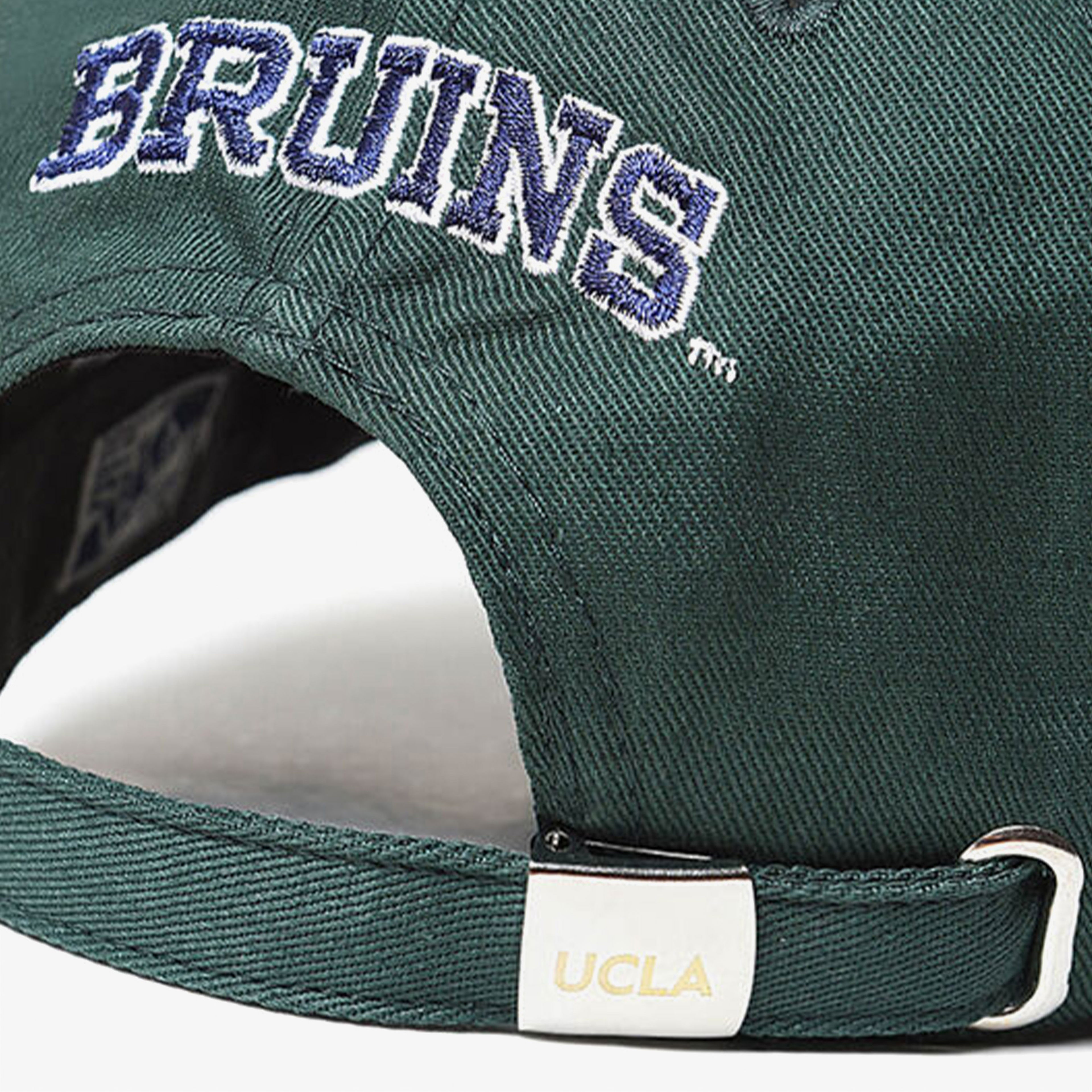 Ucla Ranch Unisex Yeşil Şapka